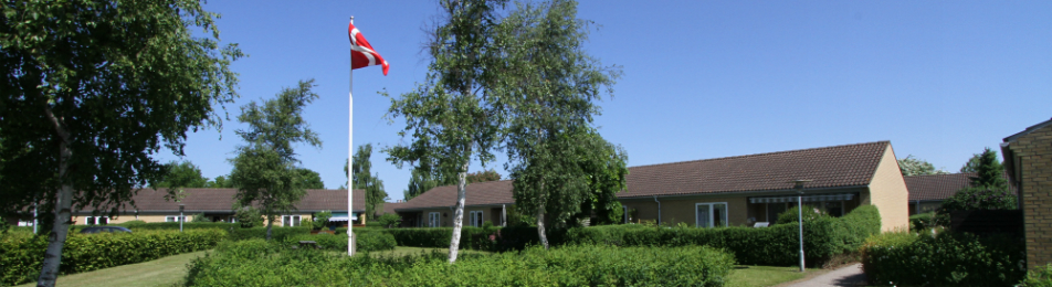 Egeparken en sommerdag